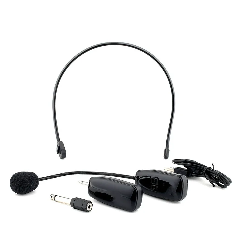 Microfone sem Fio Estúdio de Gravação para os Professores Profissional Condensador Karaoke Microfone Suporte Bluetooth Rádio Mikrofon - Image 4