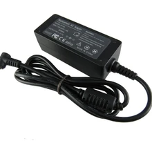 19V 2.1A Ноутбук AC адаптер питания зарядное устройство для samsung серии 9 1" и серии 5 ультрабук нетбук 3,0X1,1 мм