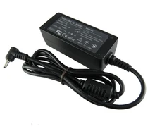 19 V 2.1A laptop fuente de alimentación de CA adaptador de cargador para Samsung series 9 15 “y la Serie 5 Ultrabook Netbook 3.0X1.1mm