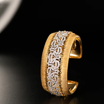 

925 Silver Zircon Bracelet Silver Bars 925 Jewelry for Women European Court Style Retro Style