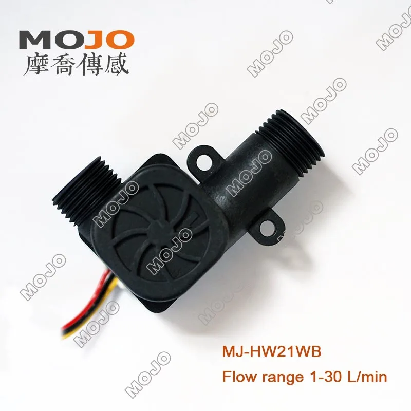 

2019 Free shipping!MJ-HW21WB Flow range:1-30L/min Intelligent water dispenser Hall flow sensor