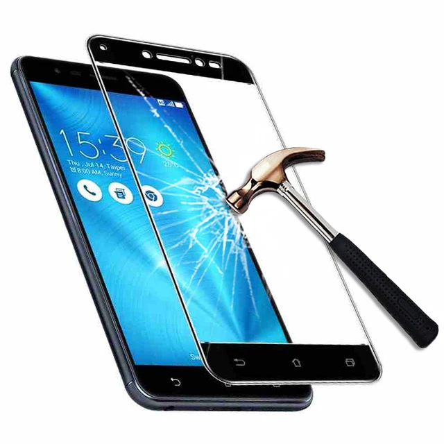 Case for Asus Zenfone 4 max ZC554kl ZC520KL Selfie ZD553Kl Live ZB501Kl Glass 3 max zc520tl ZC553KL ZE552KL Laser ZC551KL film