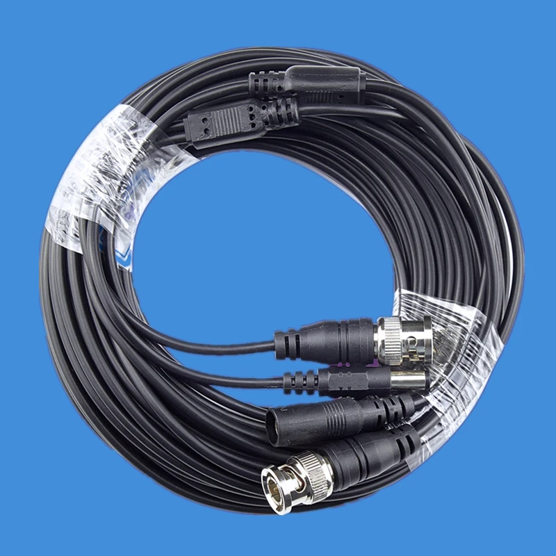 Golden-Security-BNC-Cable-CCTV-Cable-Video-Output-DC-Plug-Cable-for-AHD-BNC-System-DVR_
