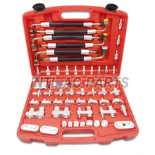 Автомобильный Кондиционер детектор утечки инструменты обнаружения утечки для автомобиля грузовик экскаватор A/C конденсатор компрессора