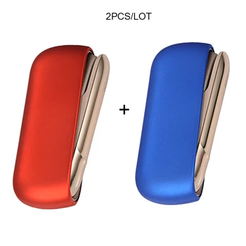 

JINXINGCHENG 2PCS Lot Case for IQOS 3.0 Cover 4th Generation Cases for Iqos3 Accessories Accessories