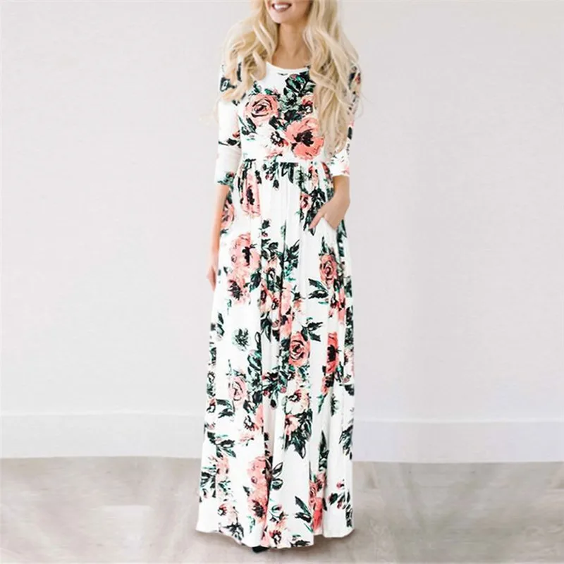 summer 2019 maxi dresses