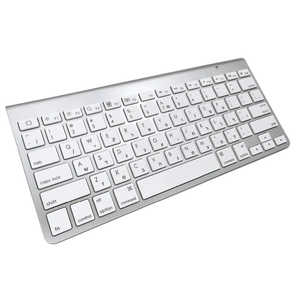 Беспроводная Bluetooth клавиатура для Apple IOS WIN|bluetooth keyboard|keyboard keykey for keyboard |