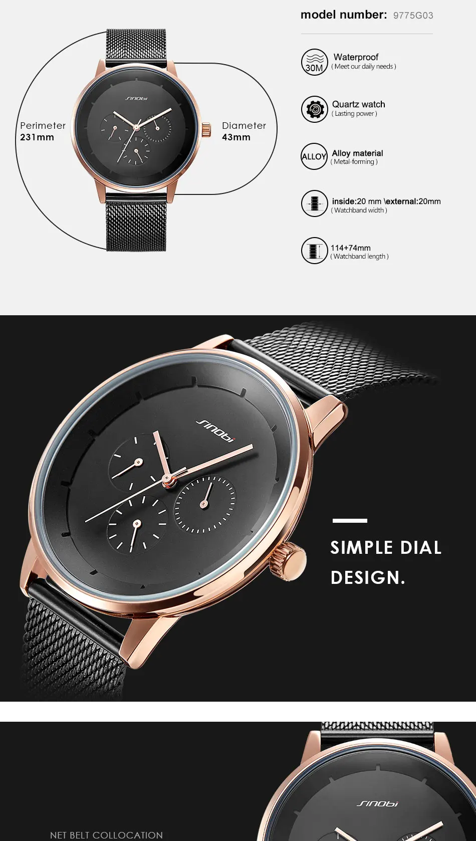 Quartz watches (5)