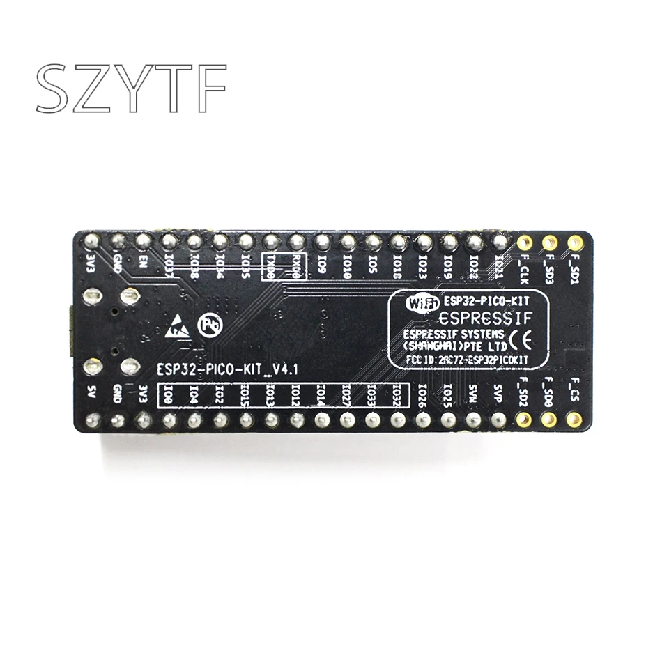 ESP32 PICO KIT V4 макетная плата WiFi Bluetooth модуль для Arduino|Интегральные схемы| |