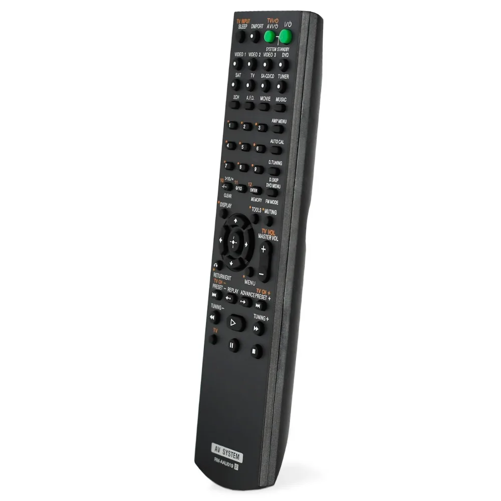 remote control RM-AAU019 RM-AAU017 for sony HT-SF2000 HT-SS2000 STR-KS2000 SS-MSP1200 HTSF2000, HTSS2000, STRKS2000