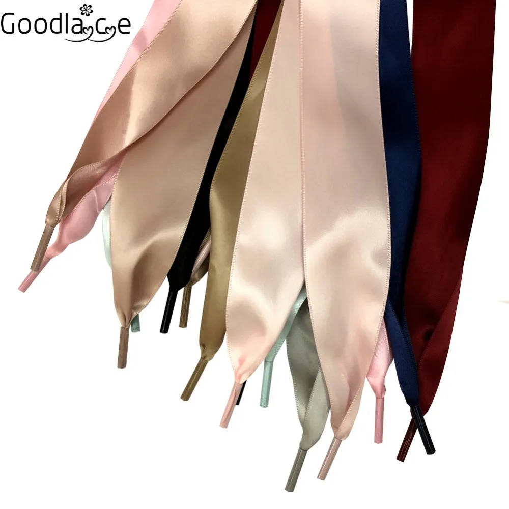 wide flat shoe laces