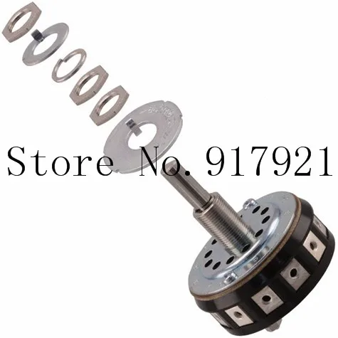 

[ZOB] TS1N imported from Japan nkk day open TS2N TS3N rotary switch rotary switch toggle switch TS4N TS5N --2PCS/LOT