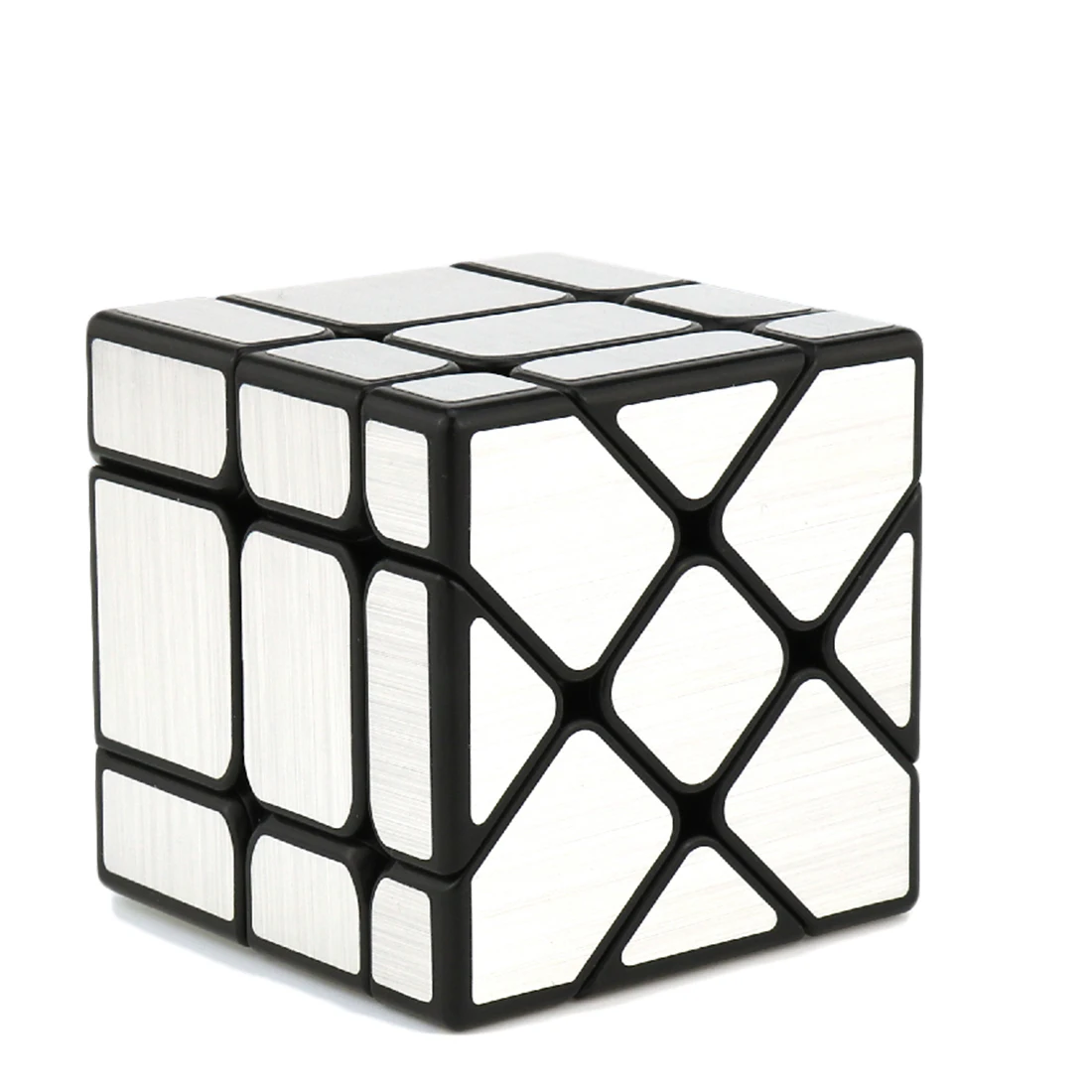 MoYu Fisher Cube 3x3x3 скоростные Пазлы зеркальный волшебный куб с литым покрытием Обучающие Развивающие игрушки для детей Cubo Magico