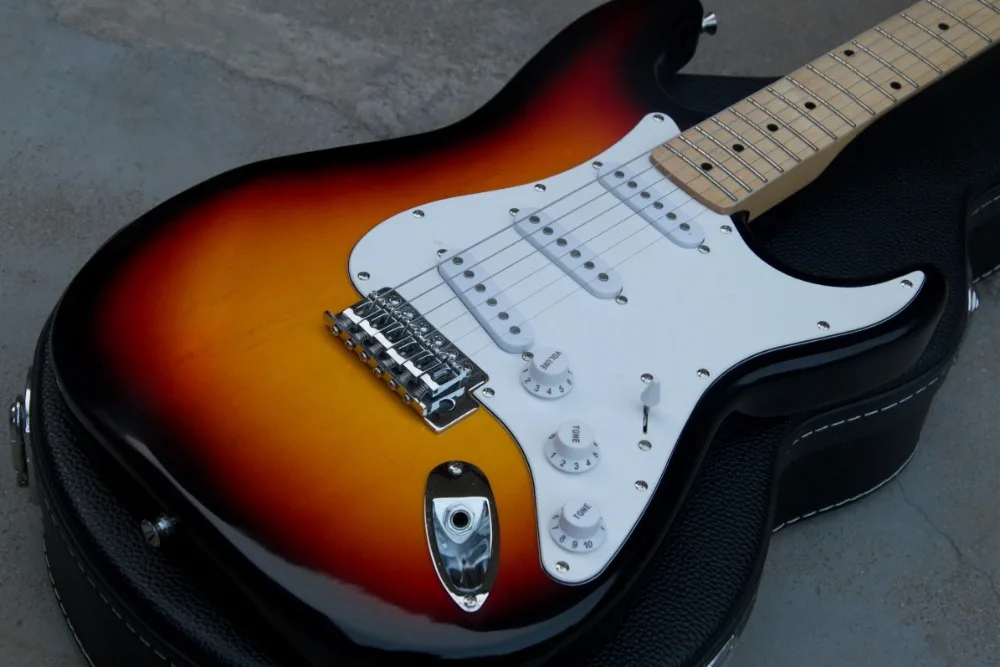 Ashtone st-100 / rd (красный). Ashtone st-100. St гитара. St гитара. Fernandes stratocaster red sunburst.