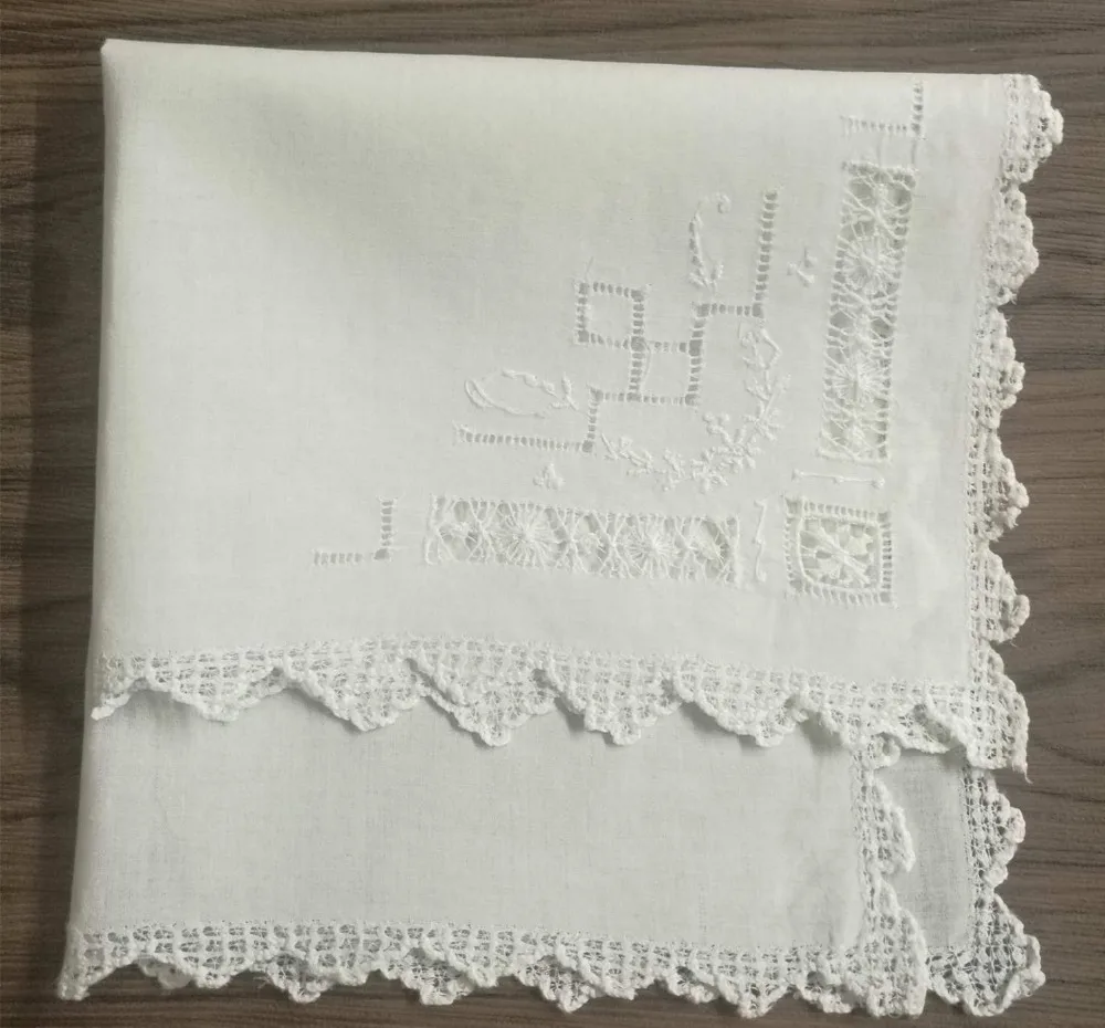 Рисунок 4 - Набор из 4 модных женских носовых платков