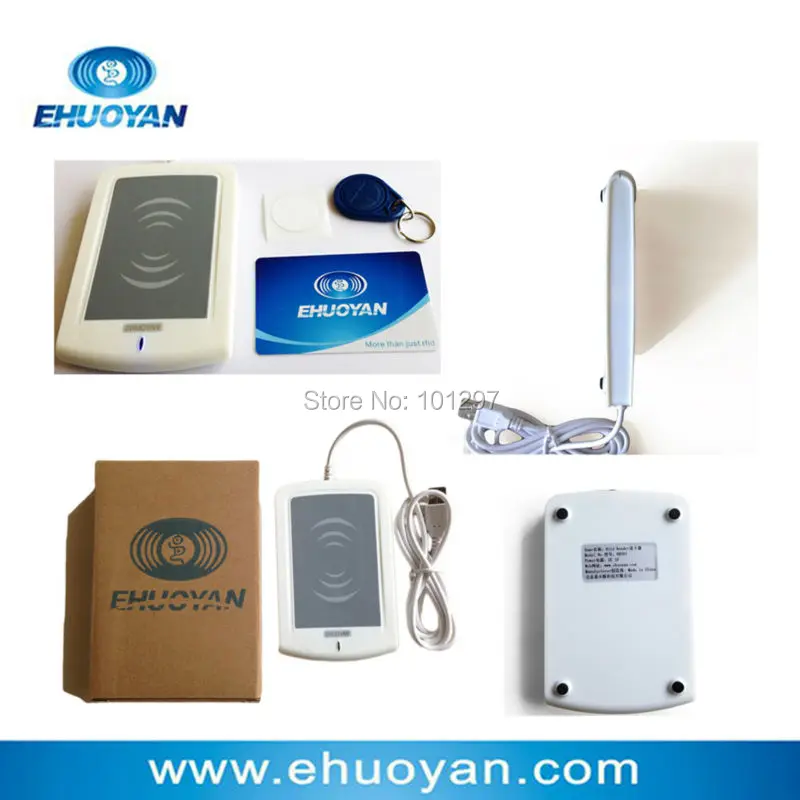 USB rfid считыватель для телефона на Android 13 56 МГц ISO14443A/Plug & Play ER300D (может обнаруживать