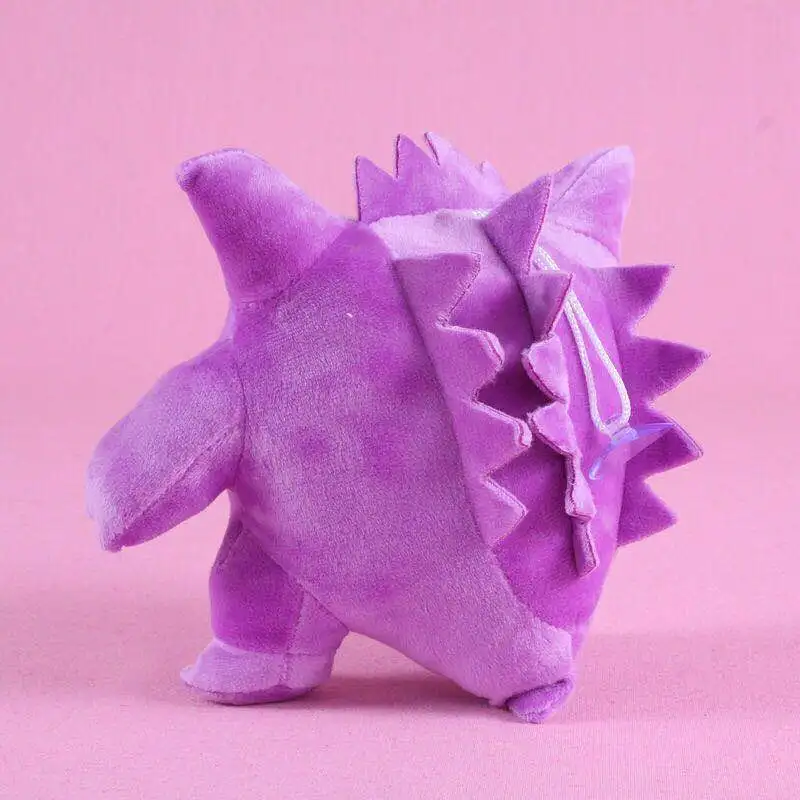 39 стиль Gengar Totodile Chikorita Venusaur Eevee Charmander аниме плюшевая кукла мягкая игрушка подарок