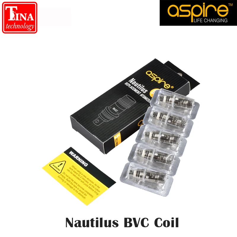 bilder für 100% Original Aspire Neue Nautilus BVC Spule Mini Nautilus BVC Ersatz Bottom Vertikale BVC Spulen Förderung Preis 10 teile/los bilder für 100% Original Aspire Neue Nautilus BVC Spule Mini Nautilus BVC Ersatz Bottom Vertikale BVC Spulen Förderung Preis 10 teile/los