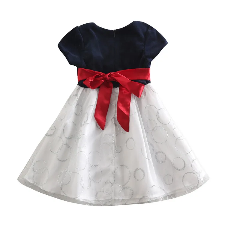 2016 Baby Girl Dresses Special Occasion Cute Baby Princess Newborn Party Dress Tutu Dresses