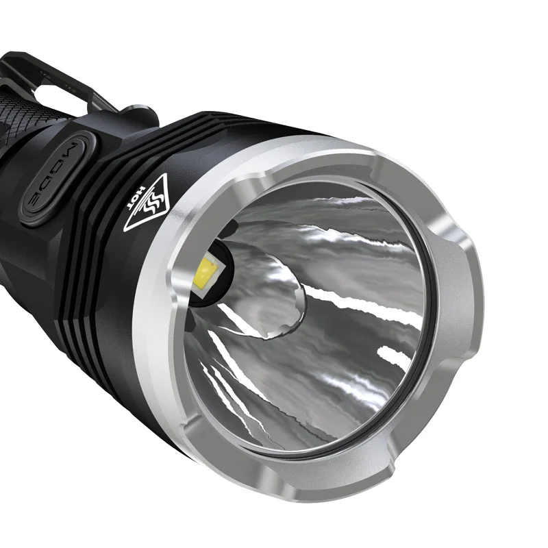 “ Xm-l l2 Led 18650/26650 Mergulho