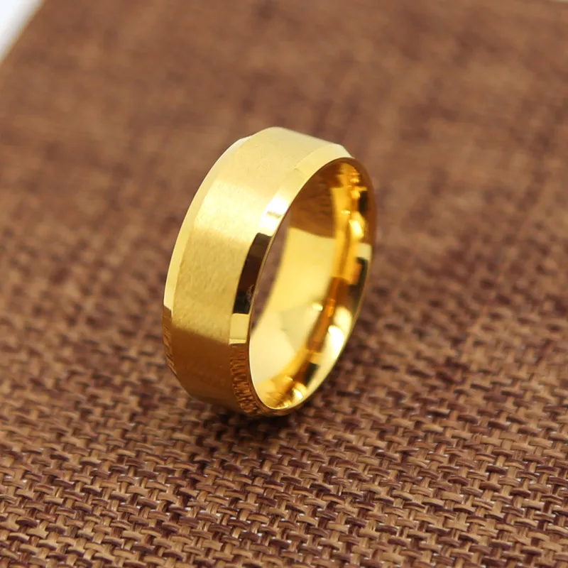 

Gold Ring Men