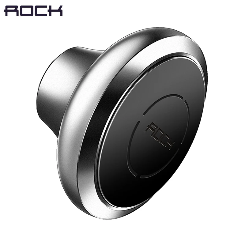 

Magnetic Car Phone Holder, ROCK 360 Degree Magnet Car Phone Holder Stand for iPhone X 8 7 6 Plus Xiaomi mi8 Samsung Galaxy S8 S9