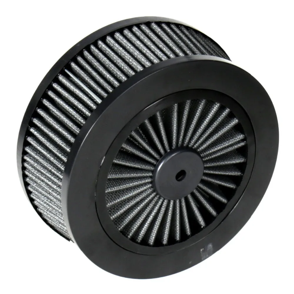 Air Filter Element For Harley Touring Street Glide Dyna Softail Road