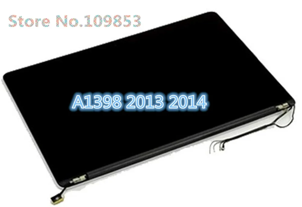 MacBook Pro Retina 15 A1398 