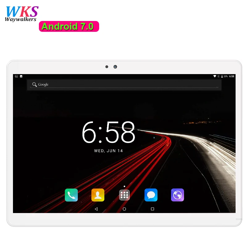2017 Newest tablet pc 10 1 inch Android 7 0 Octa core 4G LTE 4GB RAM