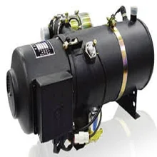Aquecedor líquido de água, alta qualidade, 30 kw, 24v, tipo webasto, para ônibus a gás e diesel de 50 lugares/caminhão van rv. Webasto yj-q30.