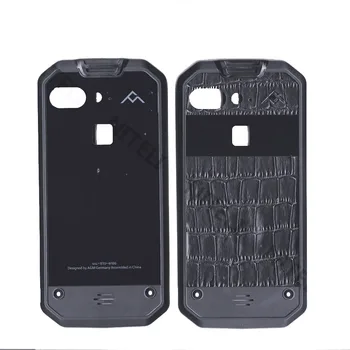 

back housing case battery door rear cover panel for AGM X2