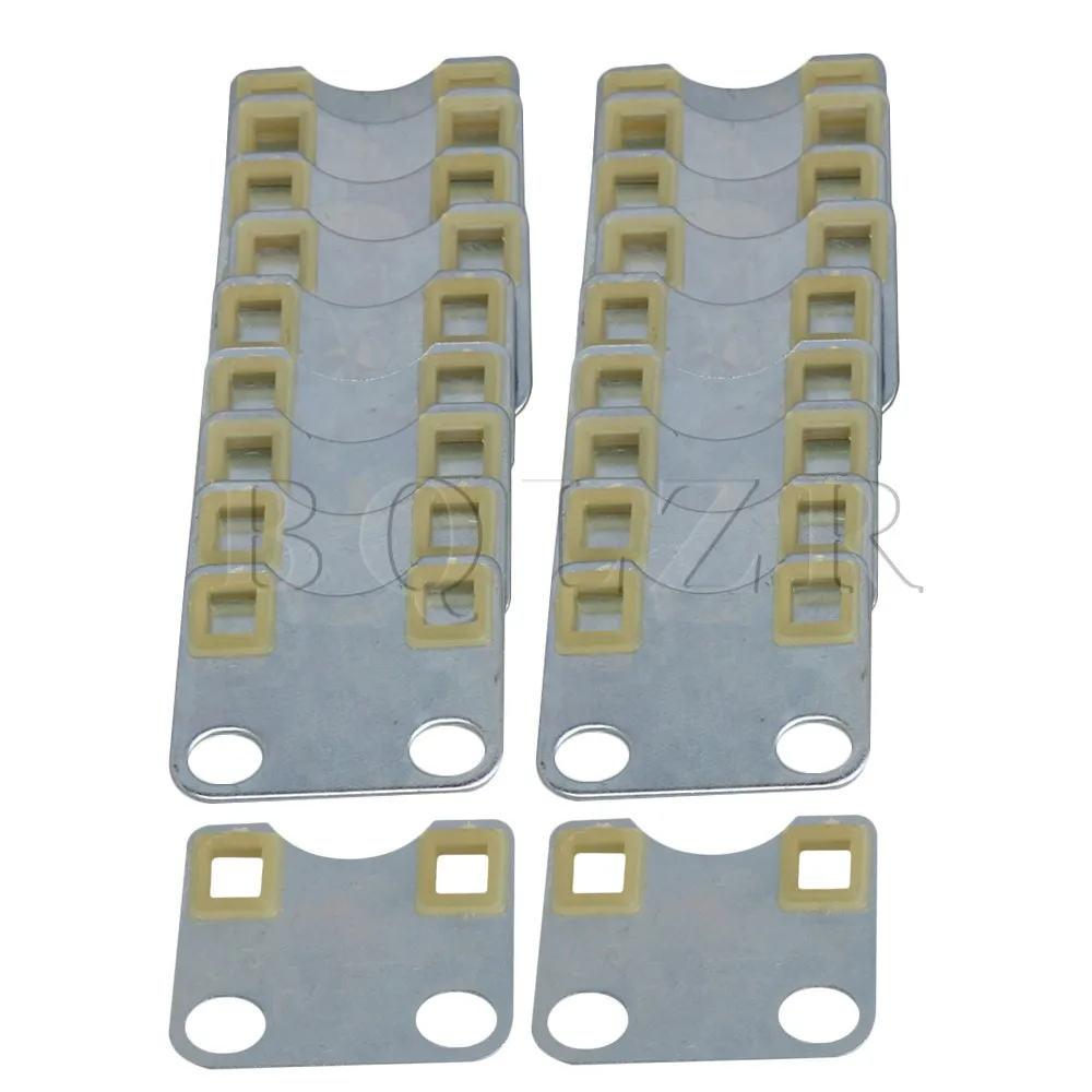 

20x BQLZR Gasoline Generator Valve Guide Plate for Honda 168 GX160