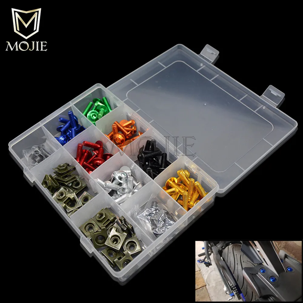 

Motorcycle Fairing Screw Bolt Windscreen Screw For SUZUKI SV 650 SV650 GSXR 600 750 1000 K1 K4 K6 K7 K8 K9 L1 Honda CBR1000RR