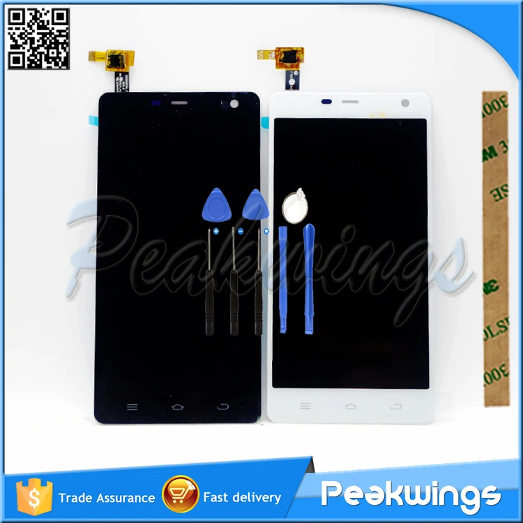 

Touch Screen For THL 5000 LCD Screen Display With Touch Screen Assembly