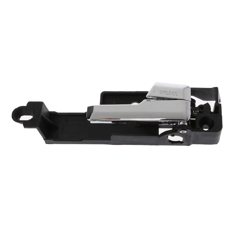 

Front Right Driver Inside Chrome Door Handle For Ford Fusion Milan MKZ 2006-2012