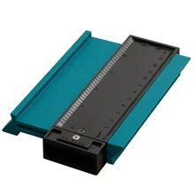 Контурный манометр Дубликатор профиль измерительный инструмент контурный дублирующий манометр контурный шаблон Пластиковый контурный копировальный форма дубликатор