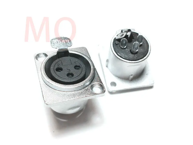 20 шт. адаптер для микрофона|adapter microphone|adapter femaleadapter xlr |