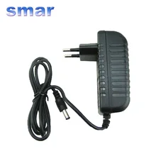 CCTV аксессуары DC12V 2A европейская вилка адаптер питания для камеры видеонаблюдения
