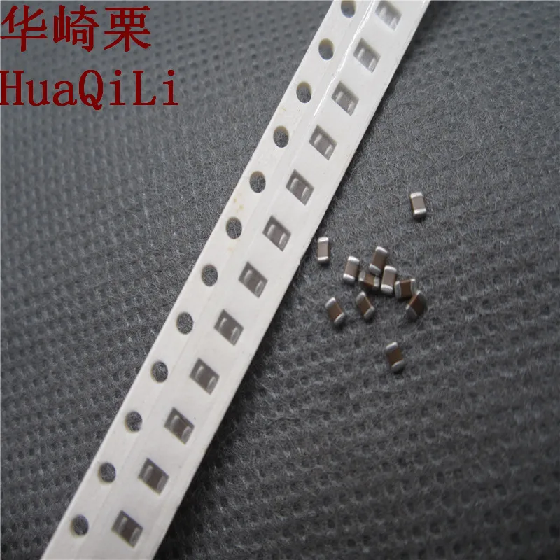 

200PCS Ceramic Capacitors 0805 150NF 25V Y5V 20% (2012 0.15UF 154Z ) MLCC