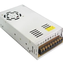 Одиночный выход Постоянный ток 15 вольт 24 Ампер 360 Вт трансформатор AC/DC 15 в 24A 360 Вт импульсный режим питания