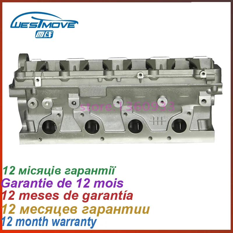 Головка цилиндра для Mitsubishi Grandis 2 0 1968 CRD L4 81 00 DOHC 16 2004-Двигатель: BSY 3G103351B 03G103351E 68001295AA
