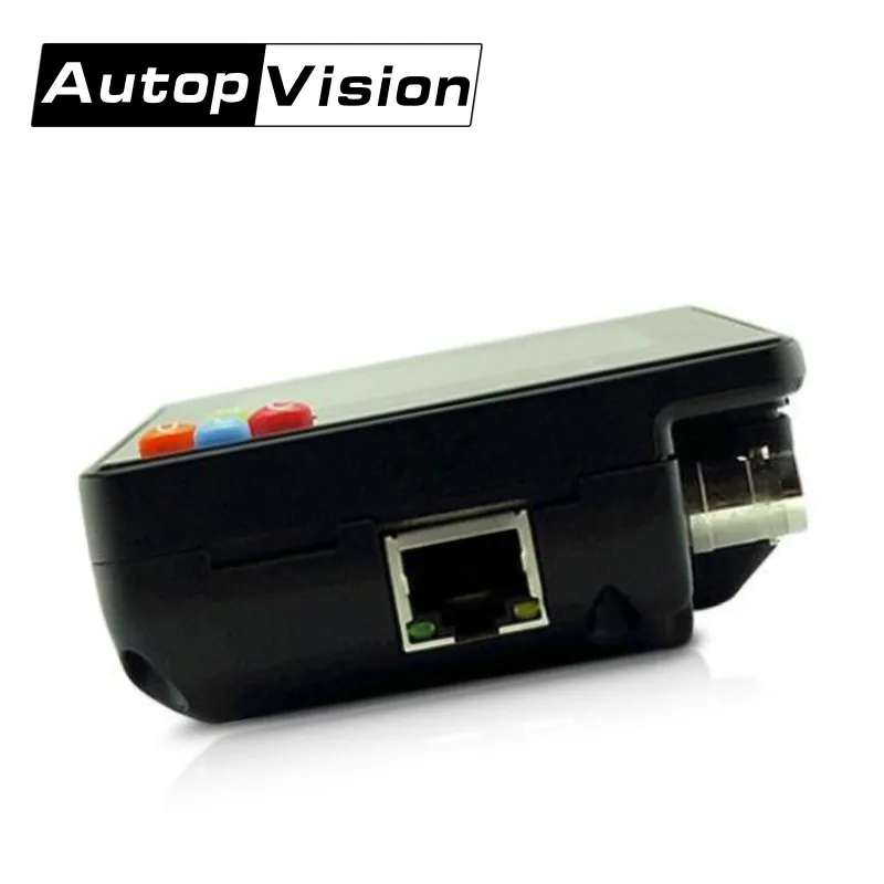 IPC1600 Plus 5 дюймовый сенсорный экран портативный IP телефон H.265 4K CCTV тестер монитор с