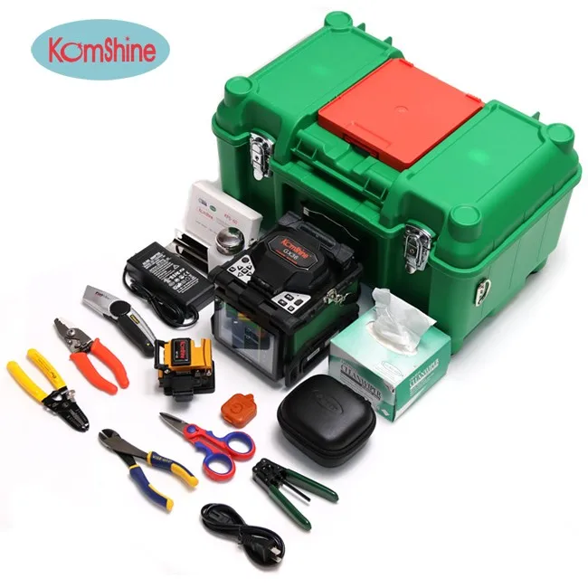 GX36-Optical Fiber Fusion Splicer