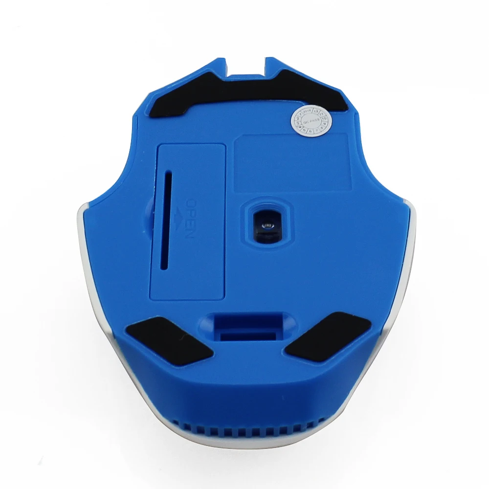 Ergonomic Wireless Mouse 2.4Ghz Optical Mice
