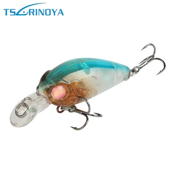 

Tsurinoya DW24 Mini Crankbait 0.8-1.2M Diving Depth Fishing Lure Fishing Hard Lure Artificial Bait 35mm 3.5g