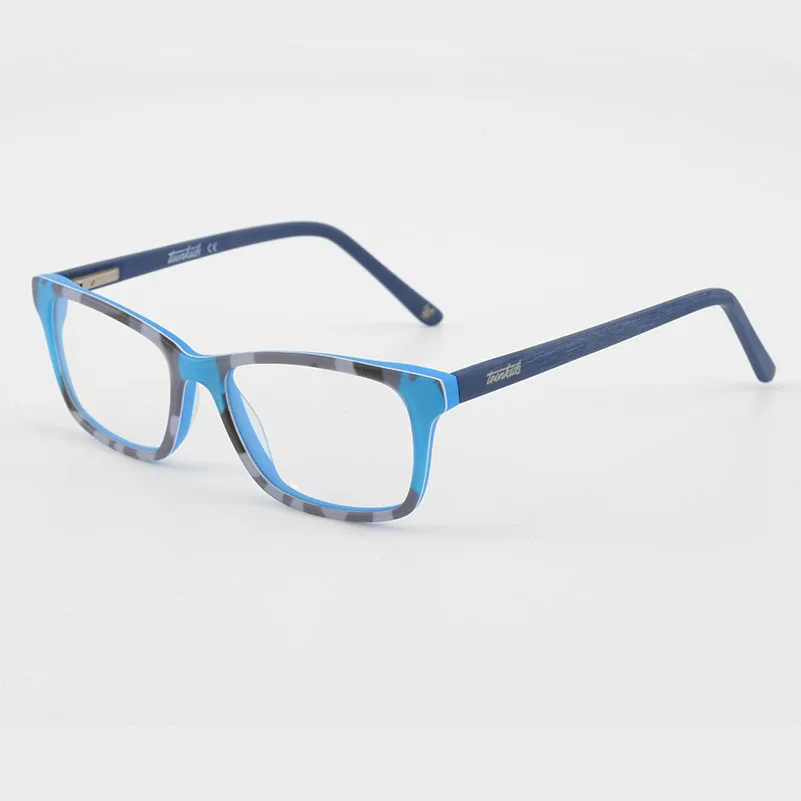 Кирка очки рамы дети для мальчиков и девочек детские очки оправа оптических глаз очки рамы дети защитные очки от 2 до 13 лет - Цвет оправы: TK4001C2