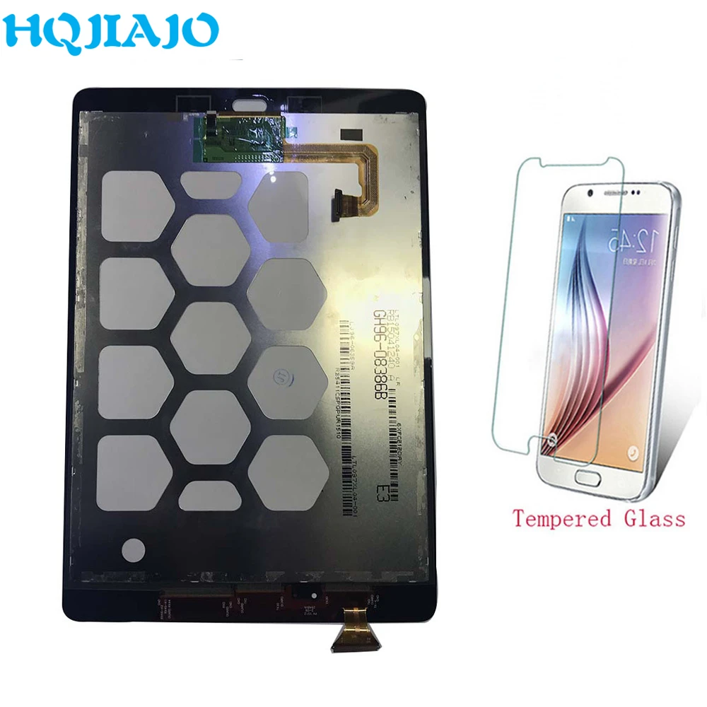 

Tablet LCDs & Panels For Samsung Galaxy Tab A 9.7 T550 T555 LCD Display Touch Screen Digitizer For Samsung Galaxy Tab A 9.7 T550