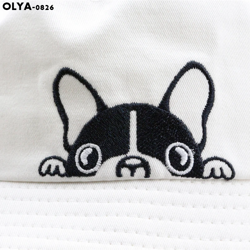 

OLYA 2019 SJ1000 Lovely lady fisherman hat cute girl go out must match pure white single yard outdoor sun protection hat