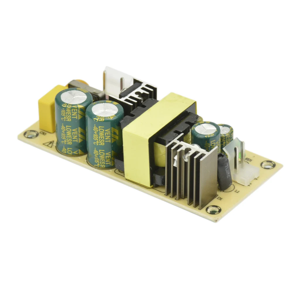 AOSHIKE 1 шт. Новый AC100 240V к DC12V 3A переключатель питание модуль адаптер платы 36 Вт