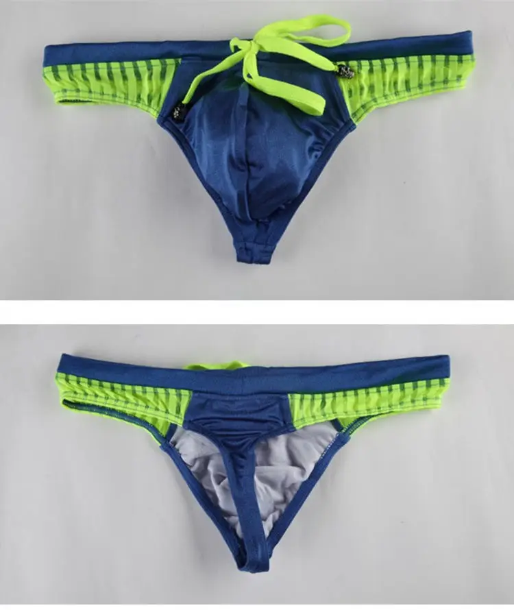 Download Mens Thong Swimwear Sexy Hot Gay Swim Briefs Lace ...